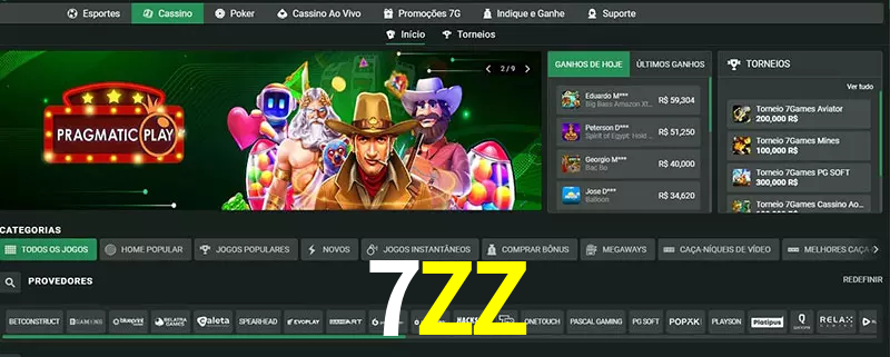 cassino 7ZZ